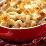 Macaroni au fromage