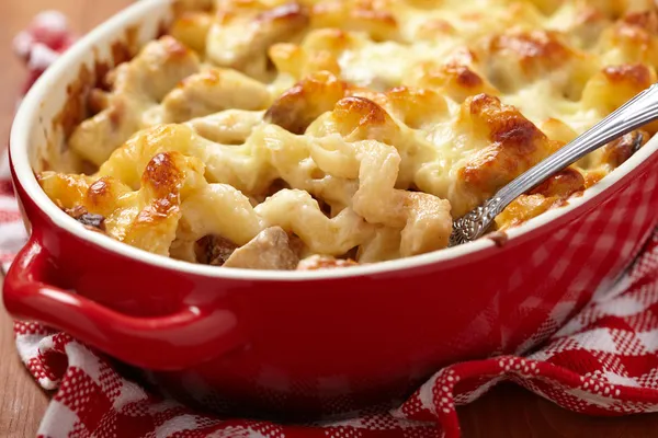 Macaroni au fromage