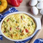 Quiche aux légumes