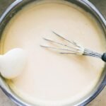 Sauce béchamel