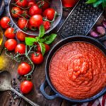 Sauce tomates