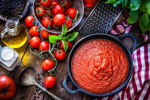 Sauce tomates