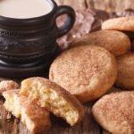 Biscuits à la cannelle (façon Snickerdoodle)