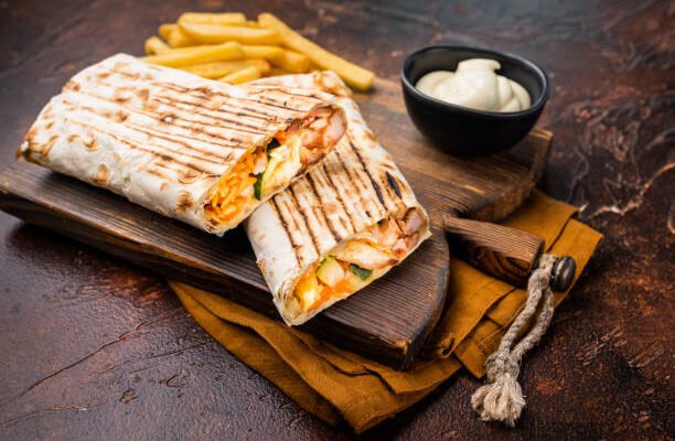 Tacos français (modifié)