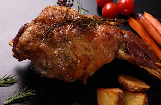 Agneau (gigot)