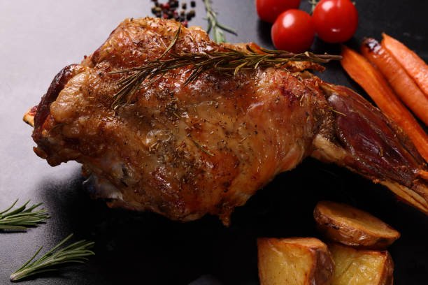 Agneau (gigot)