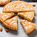 Tarte amandine