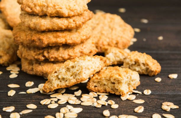 Biscuits avoine