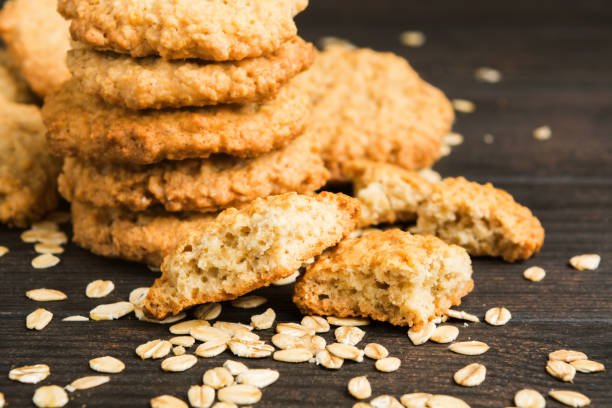 Biscuits avoine