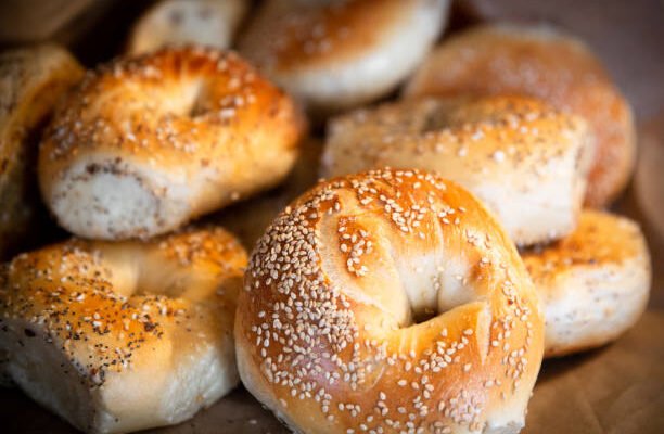 Bagels maison