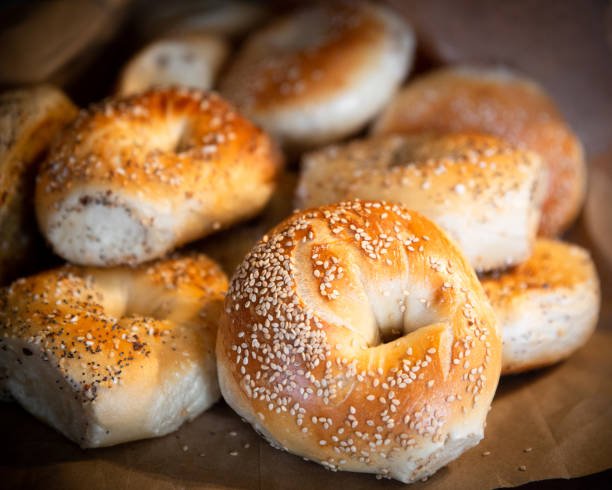 Bagels maison