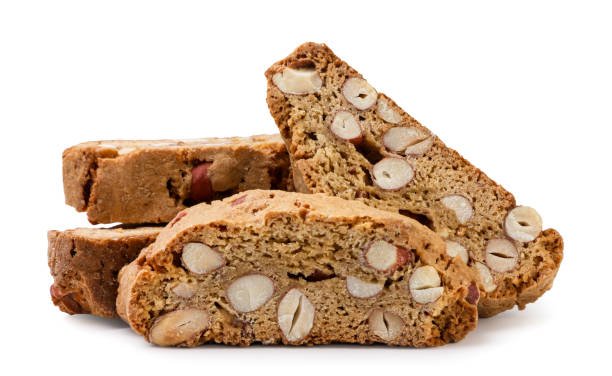 Biscottis aux amandes