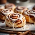 Brioche à la cannelle