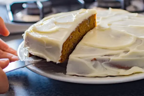 Gâteau aux carottes