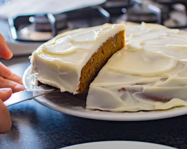 Gâteau aux carottes