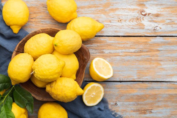 Citrons confits