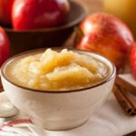Compote de pommes