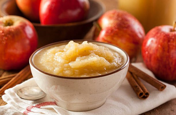 Compote de pommes
