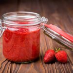 Confiture avec graines de chia