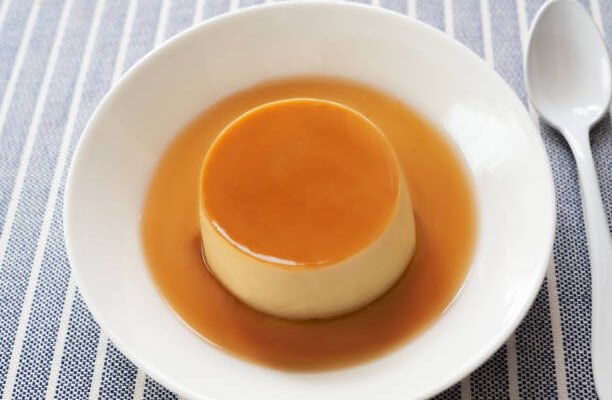 Crème caramel