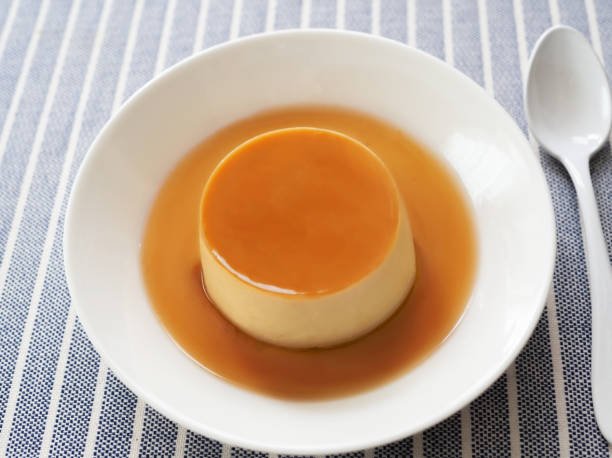 Crème caramel