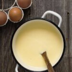 Crème pâtissière