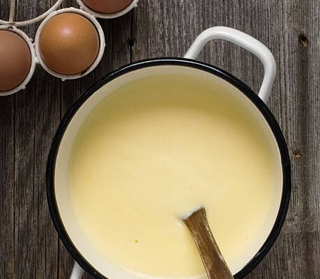 Crème pâtissière