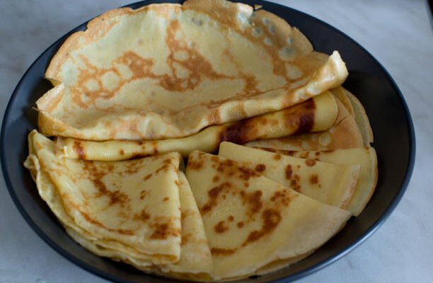 Crêpes françaises