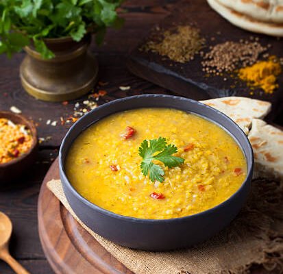 Soupe Dhal