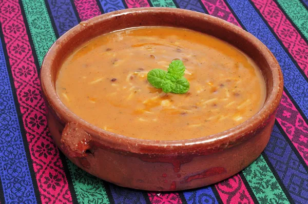 Soupe marocaine (harira)