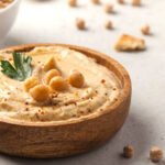 Houmous de base