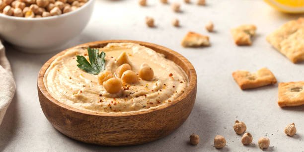 Houmous de base