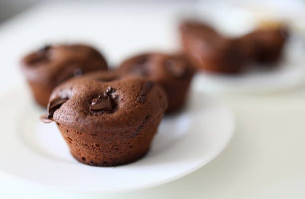 Brownies – petites bouchées