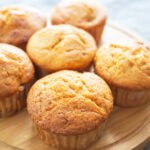 Muffins aux carottes