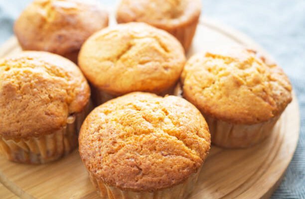 Muffins aux carottes