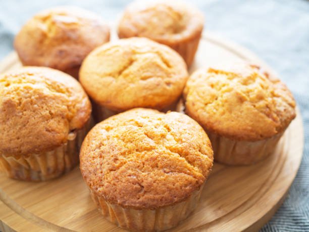Muffins aux carottes