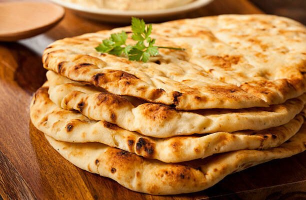 Naan (pain indien)