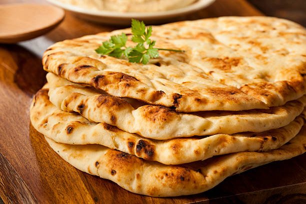 Naan (pain indien)