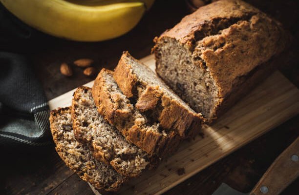 Muffins ou pain aux bananes