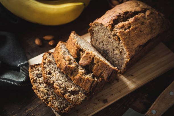 Muffins ou pain aux bananes