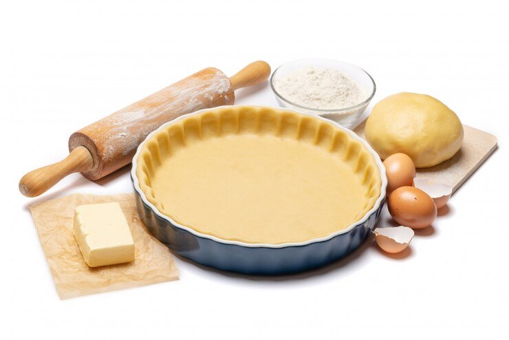 Pâte sucrée
