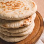Pain pita maison