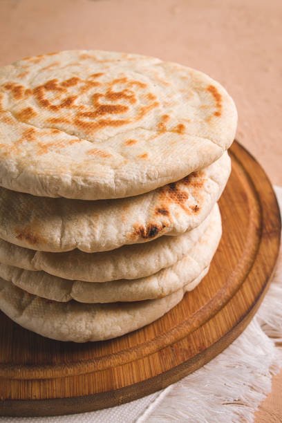 Pain pita maison