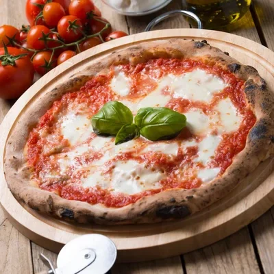 Pizza napolitaine