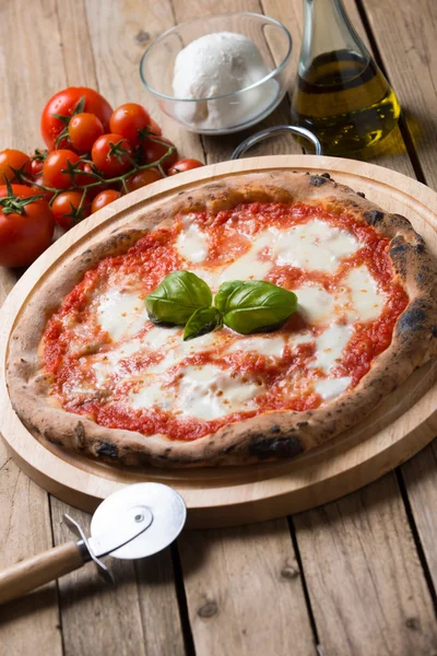 Pizza napolitaine