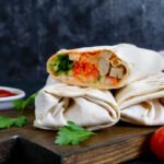Poulet Shawarma