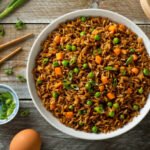 Riz au poulet