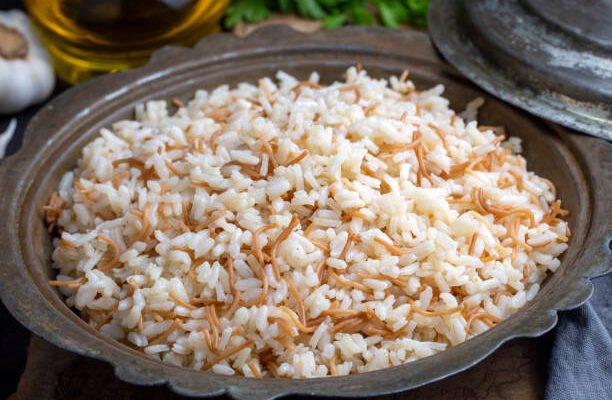 Riz libanais
