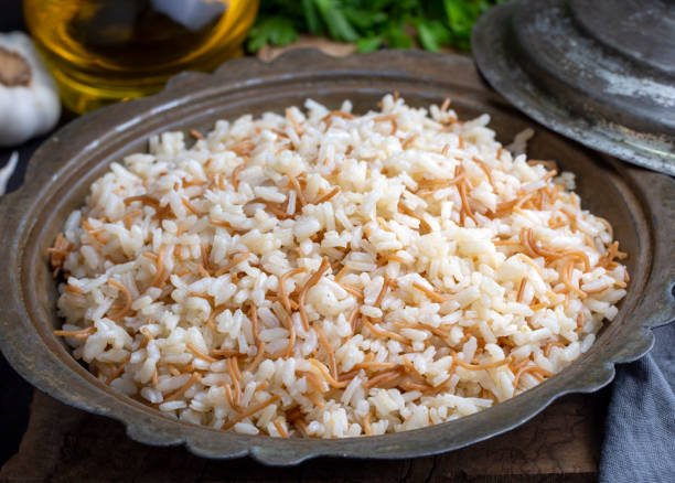 Riz libanais