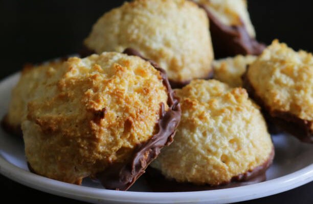 Rochers à la noix de coco